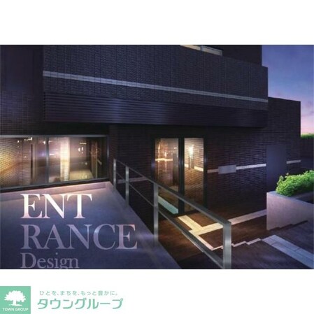 ハーモニーレジデンス山手サウス大塚の物件内観写真